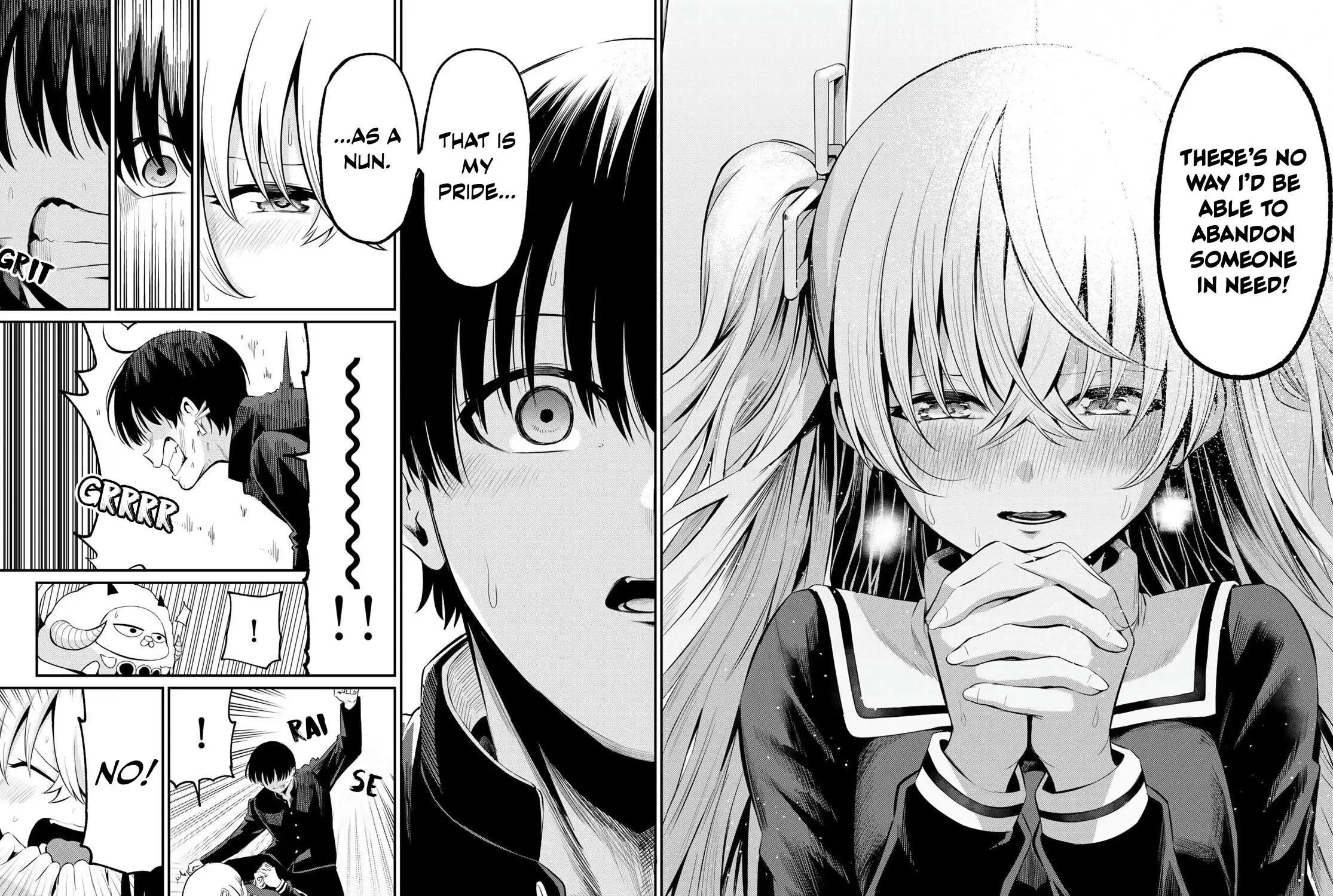 Irozuku Monochrome Chapter 4 page 41 - 