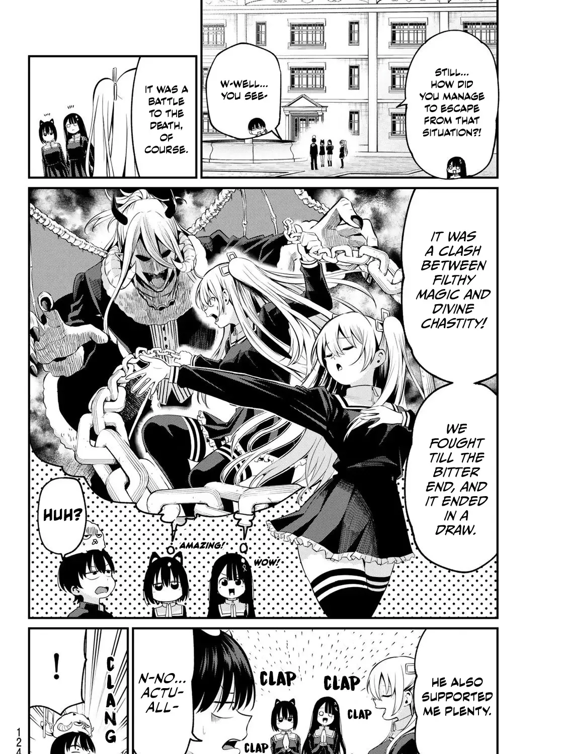 Irozuku Monochrome Chapter 4 page 51 - 