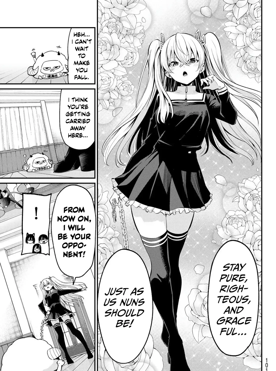 Irozuku Monochrome Chapter 4 page 7 - 