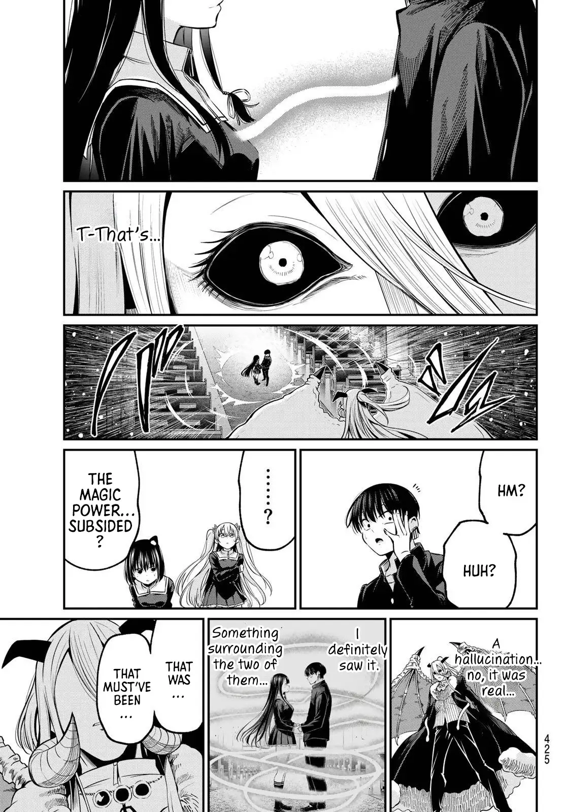 Irozuku Monochrome Chapter 40 page 23 - 