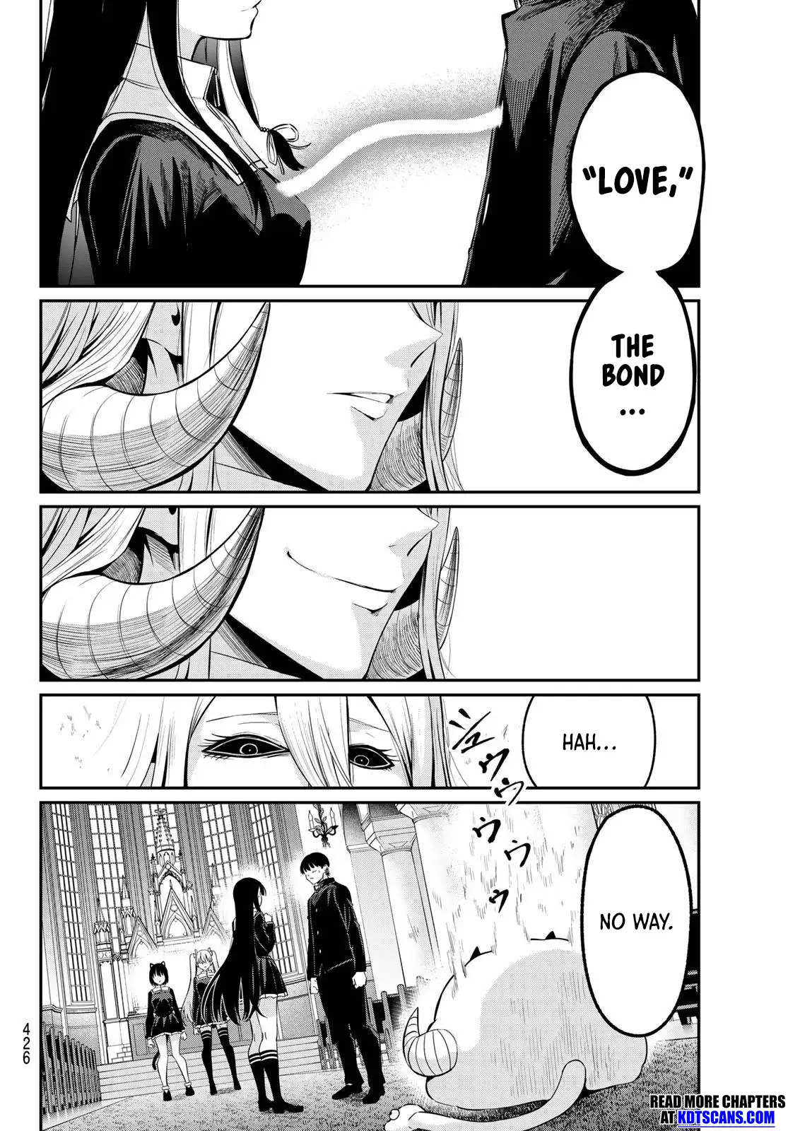 Irozuku Monochrome Chapter 40 page 24 - 