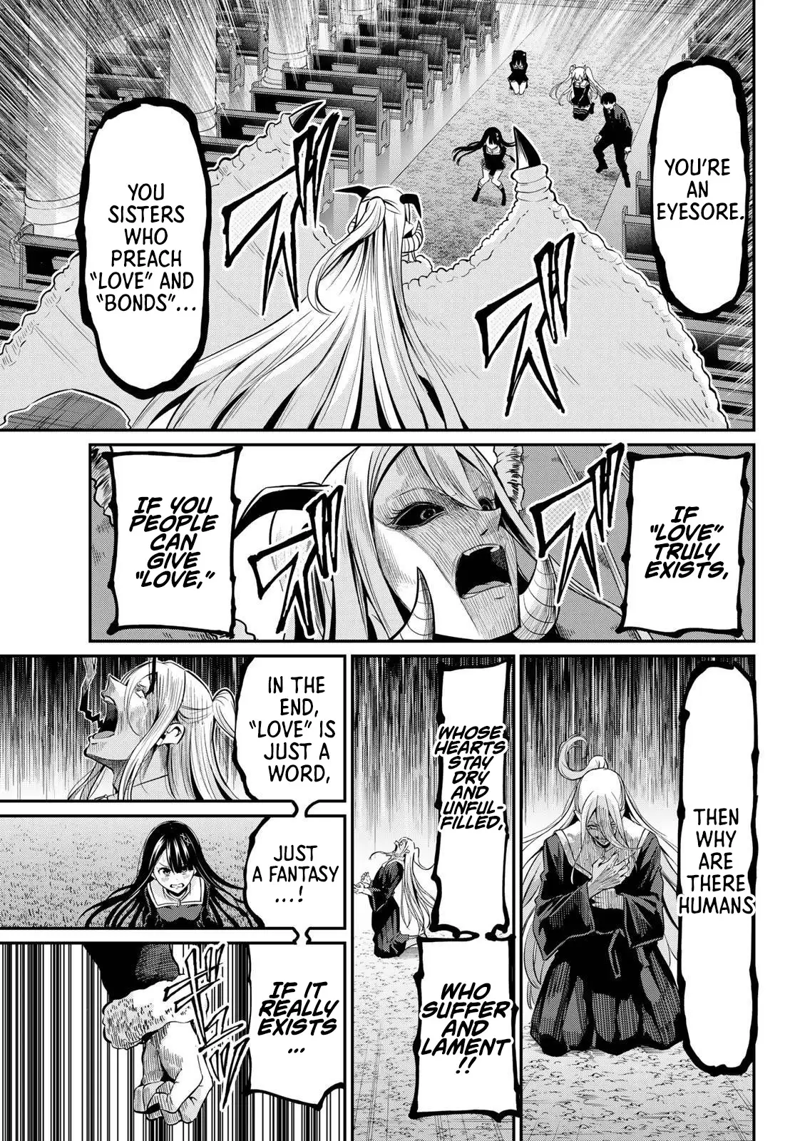 Irozuku Monochrome Chapter 40 page 10 - 