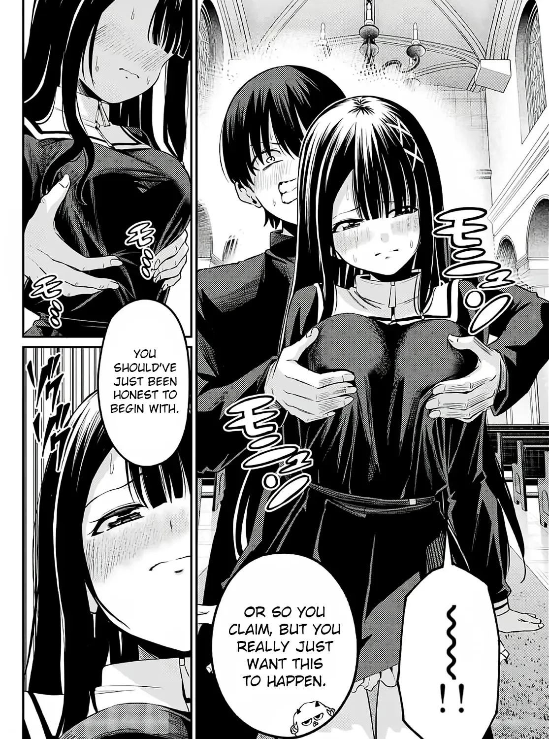 Irozuku Monochrome Chapter 5 page 16 - 