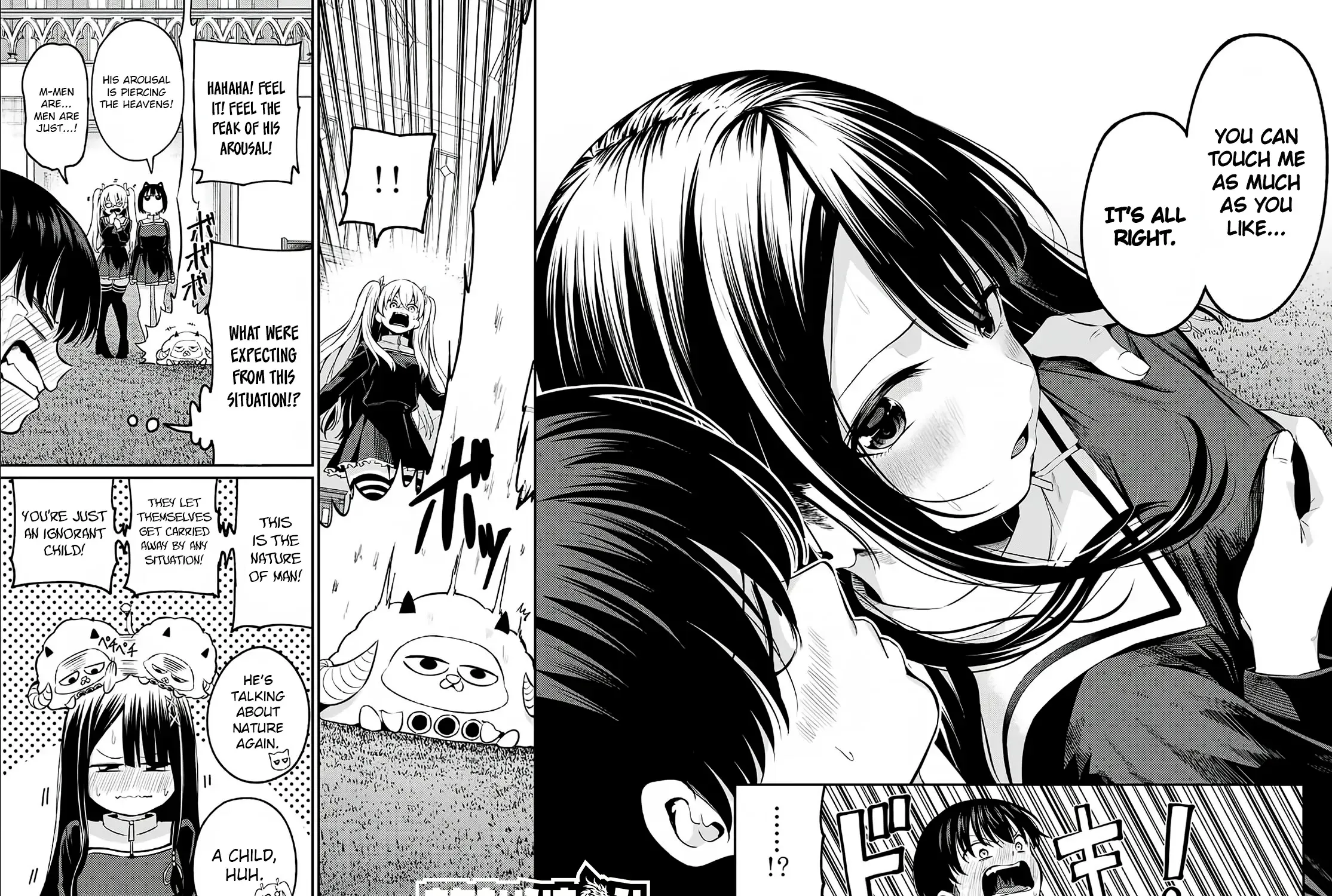 Irozuku Monochrome Chapter 5 page 20 - 