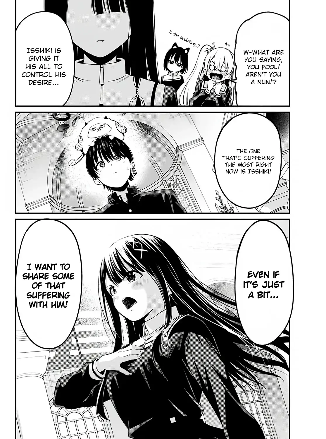 Irozuku Monochrome Chapter 5 page 26 - 
