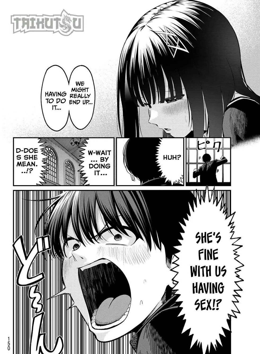 Irozuku Monochrome Chapter 6 page 13 - 