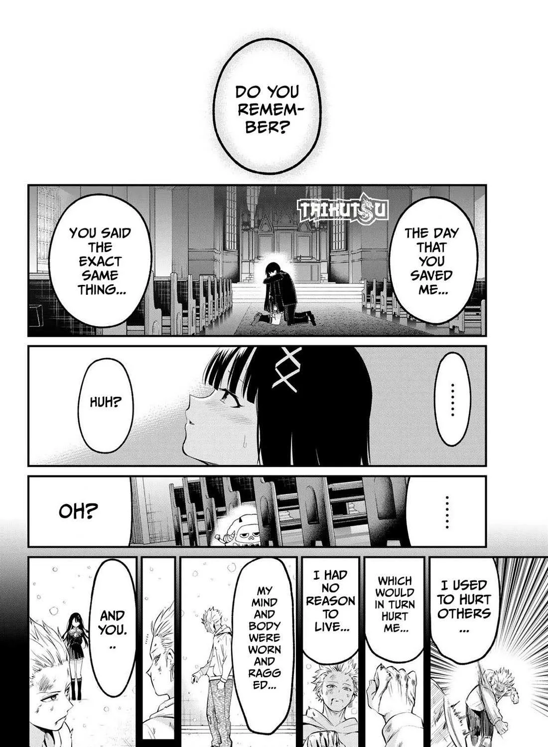 Irozuku Monochrome Chapter 6 page 27 - 