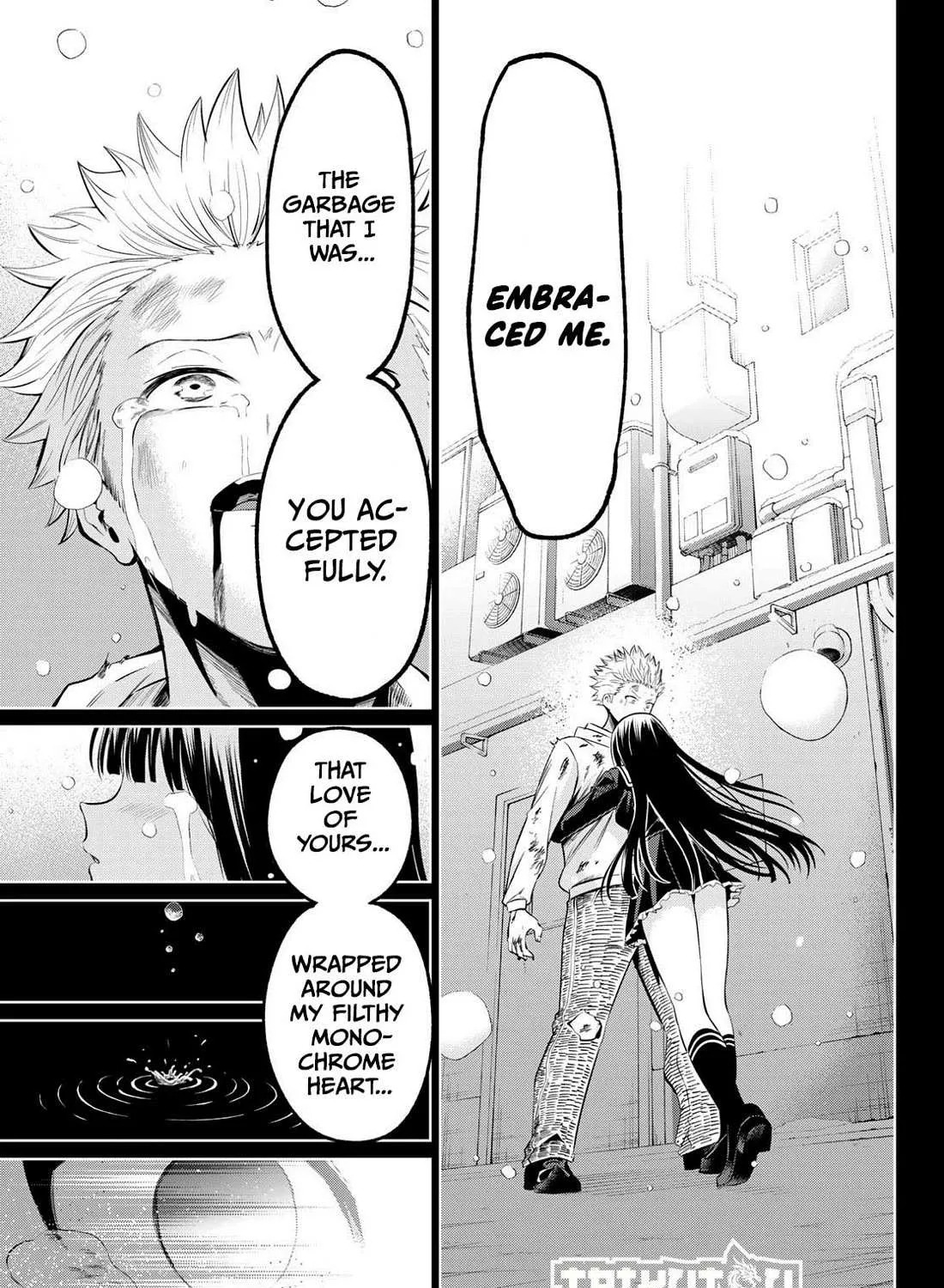 Irozuku Monochrome Chapter 6 page 29 - 