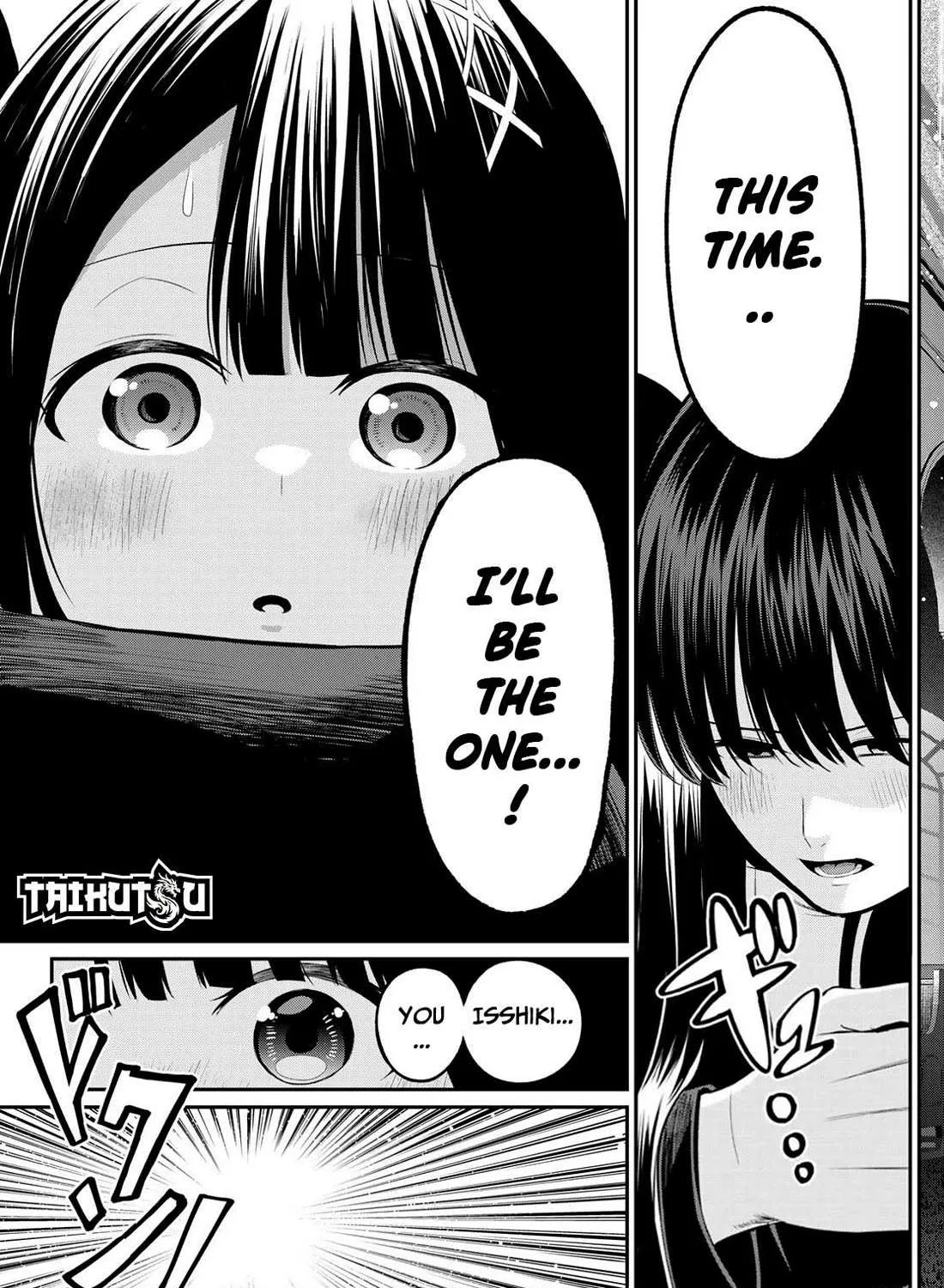 Irozuku Monochrome Chapter 6 page 35 - 