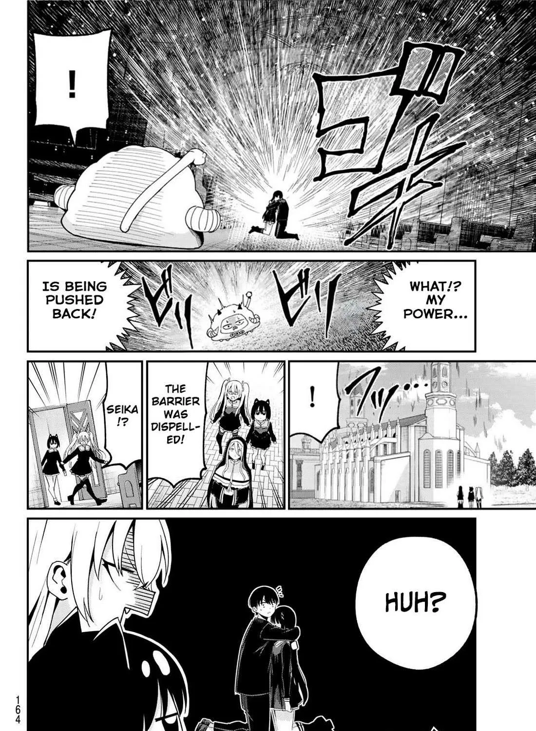 Irozuku Monochrome Chapter 6 page 37 - 