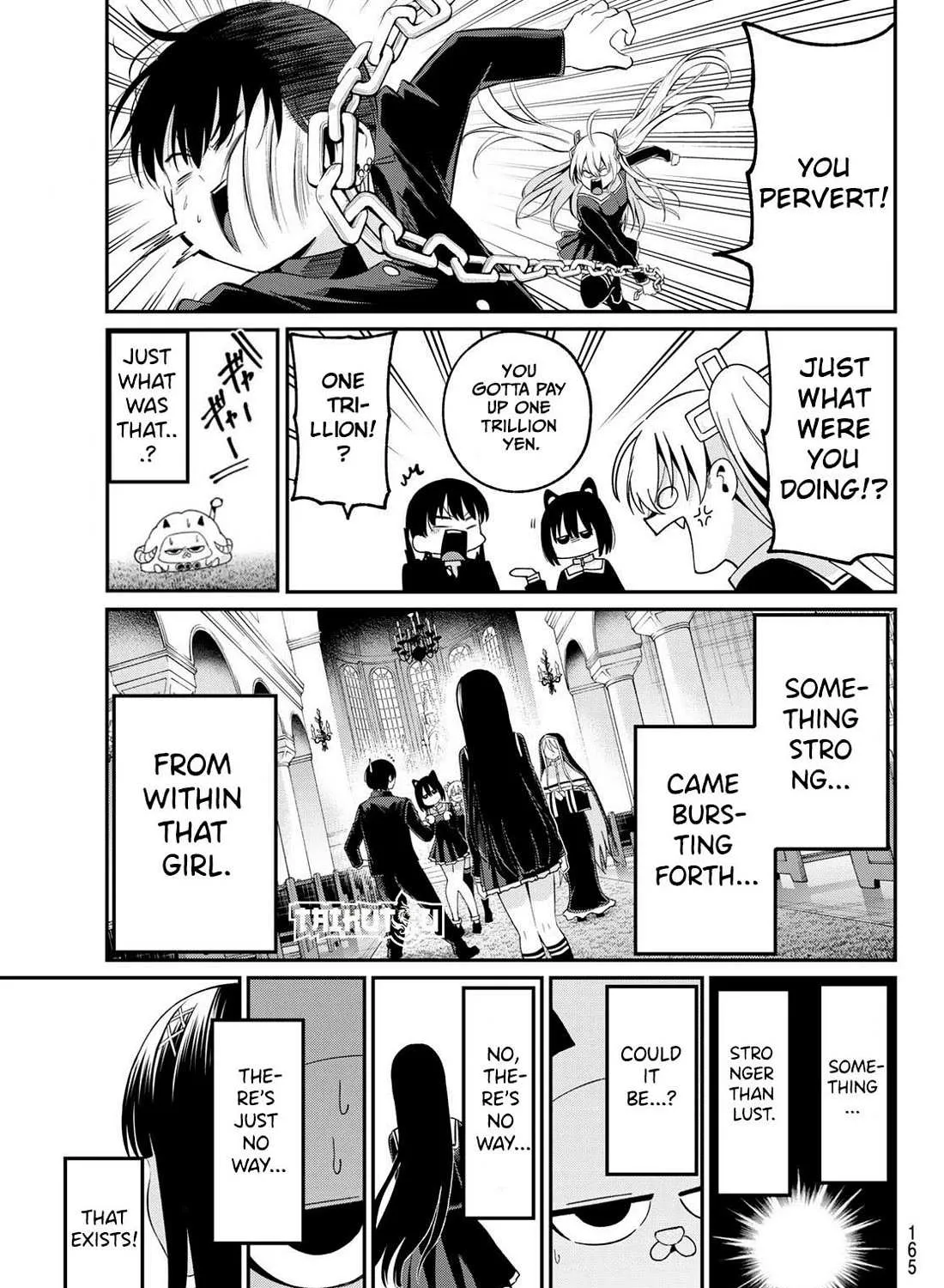 Irozuku Monochrome Chapter 6 page 39 - 