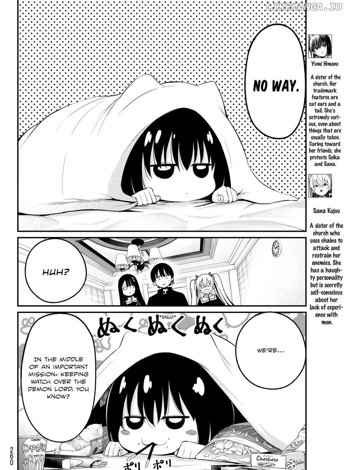 Irozuku Monochrome Chapter 7 page 11 - 