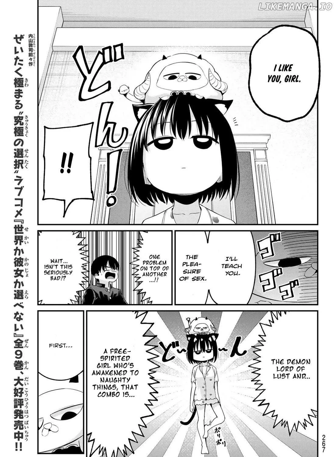 Irozuku Monochrome Chapter 7 page 25 - 