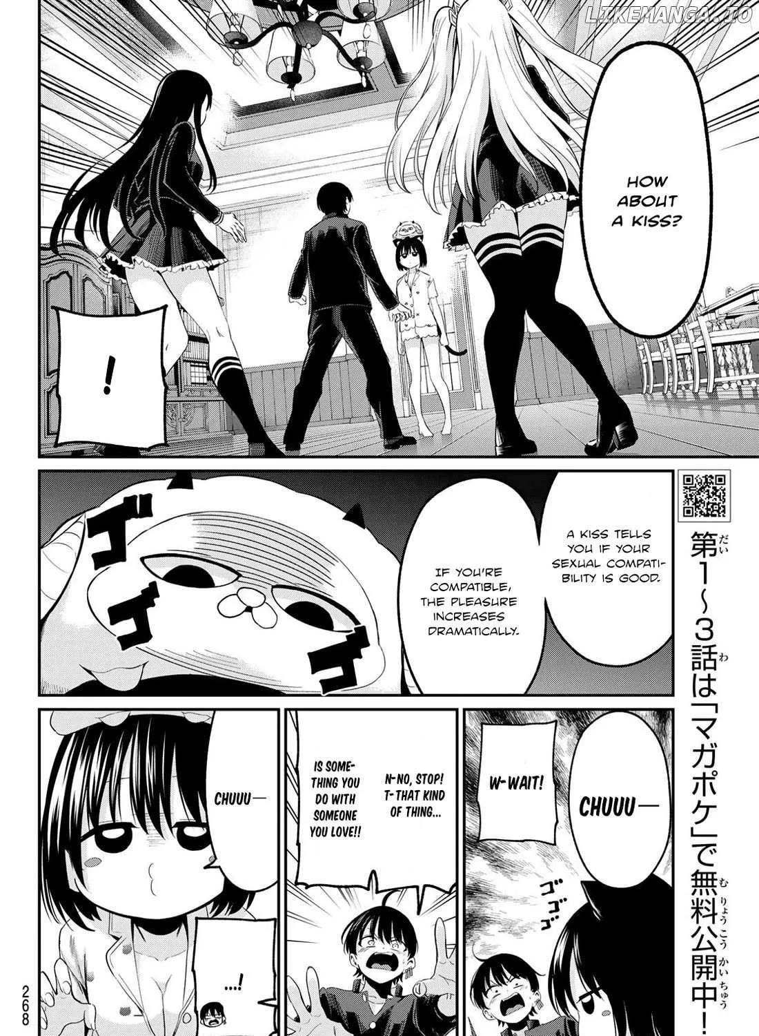 Irozuku Monochrome Chapter 7 page 27 - 