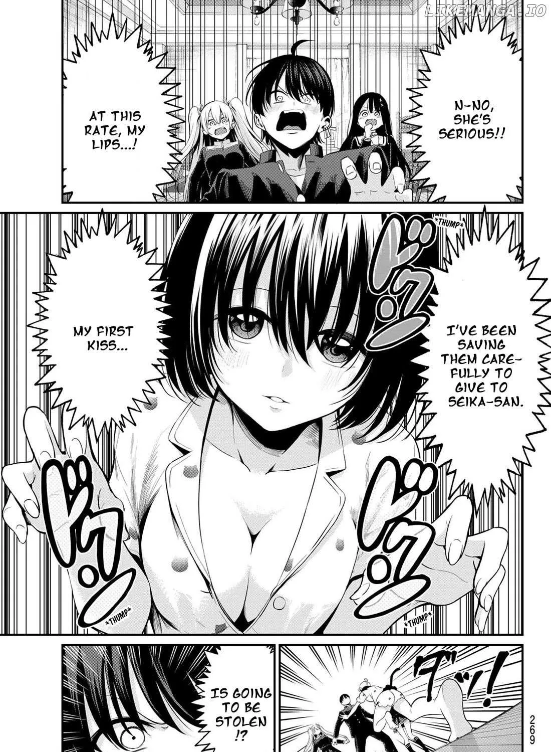Irozuku Monochrome Chapter 7 page 29 - 