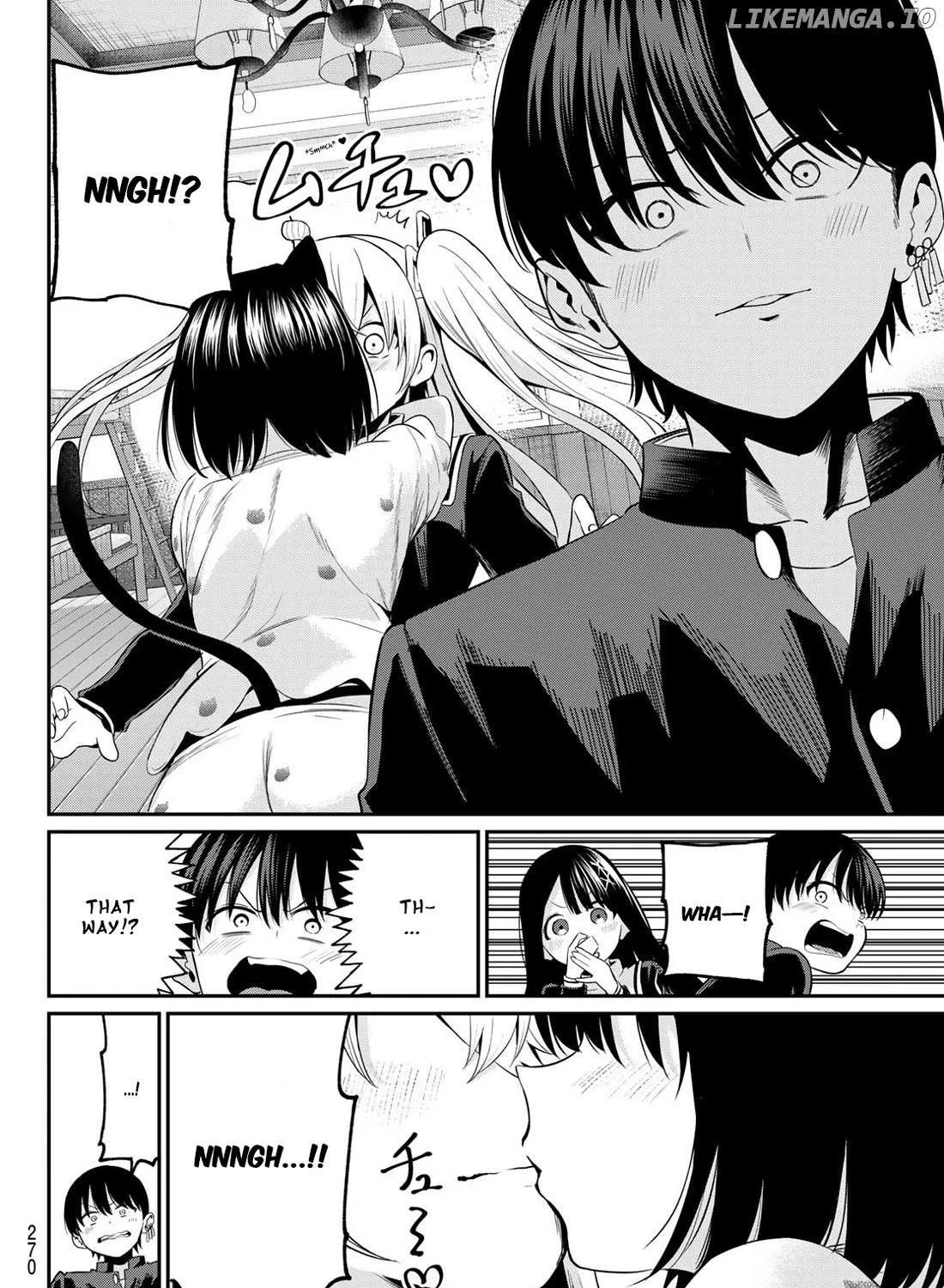 Irozuku Monochrome Chapter 7 page 31 - 