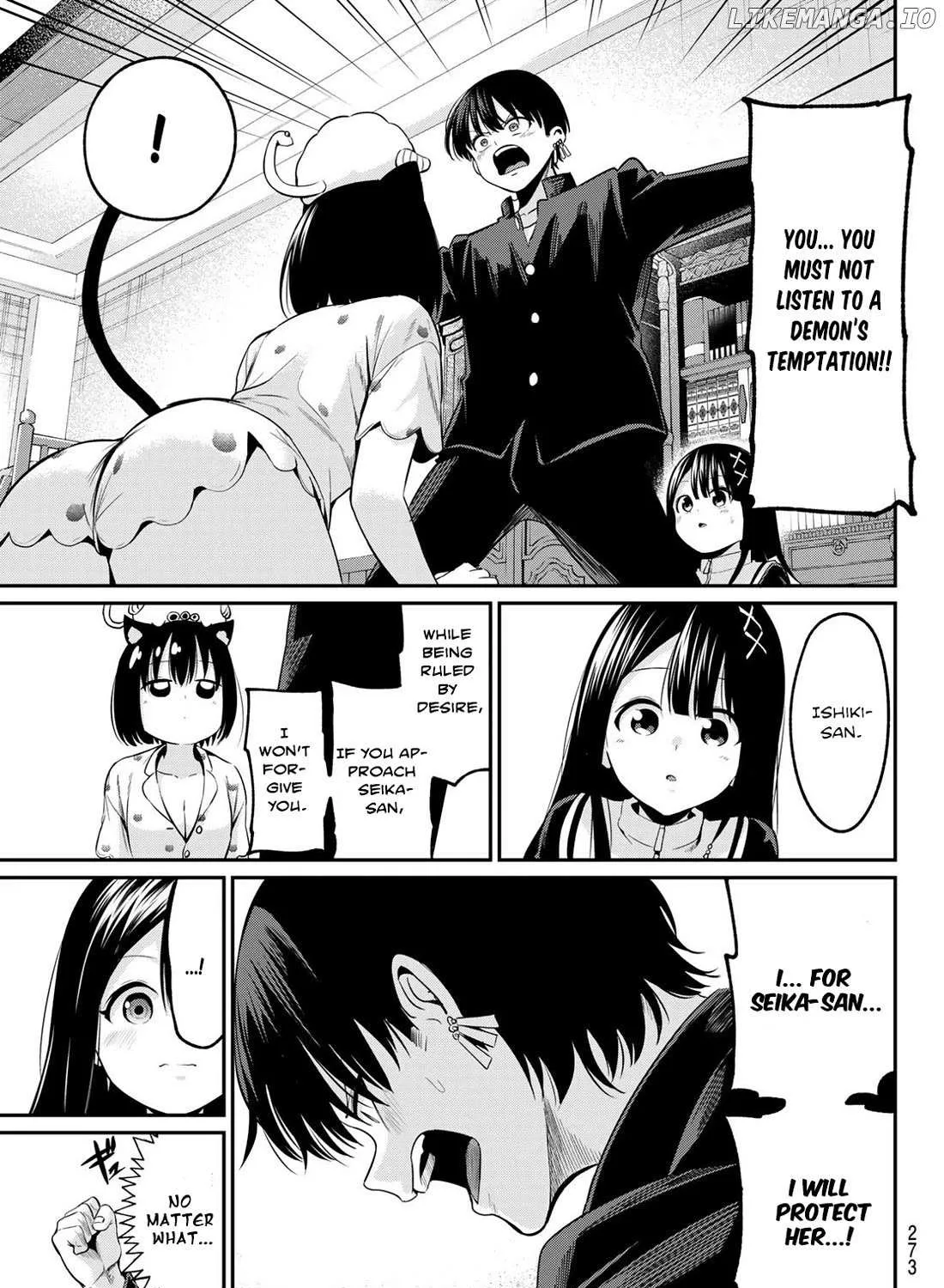 Irozuku Monochrome Chapter 7 page 37 - 