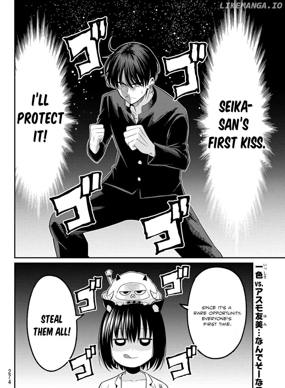 Irozuku Monochrome Chapter 7 page 39 - 