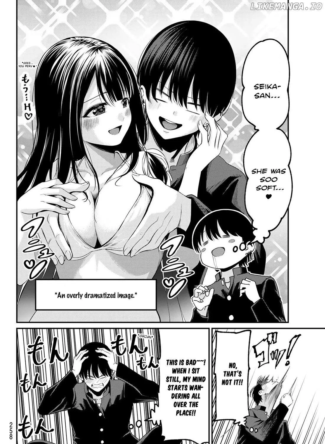 Irozuku Monochrome Chapter 7 page 7 - 