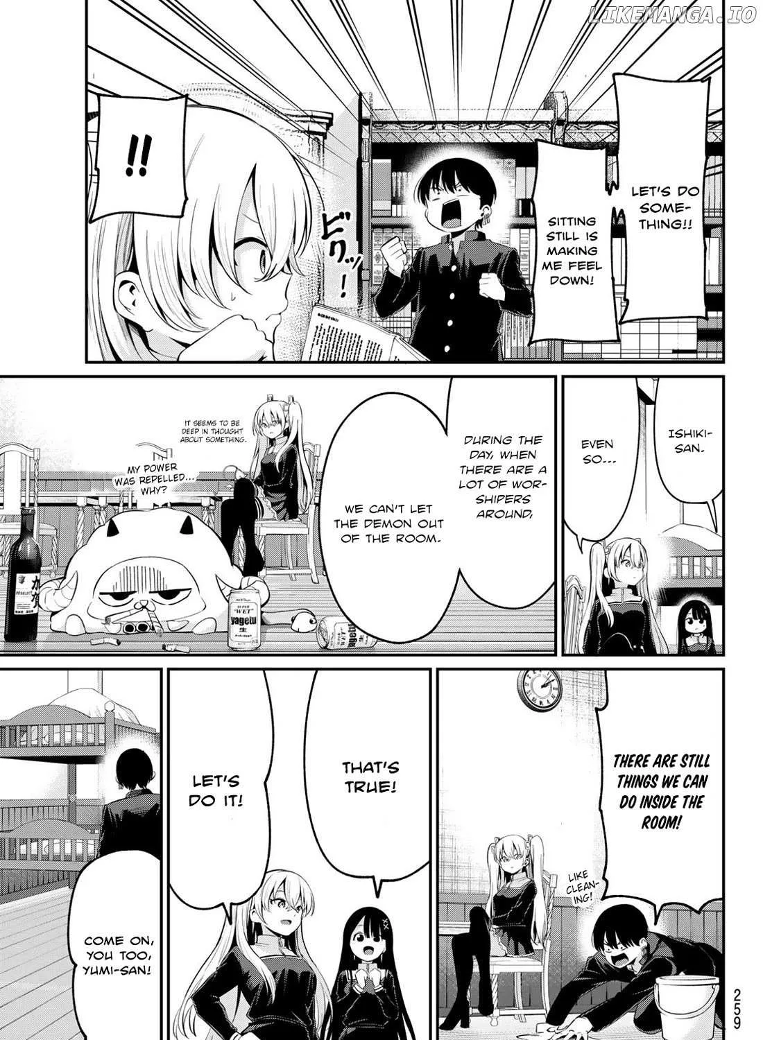 Irozuku Monochrome Chapter 7 page 9 - 