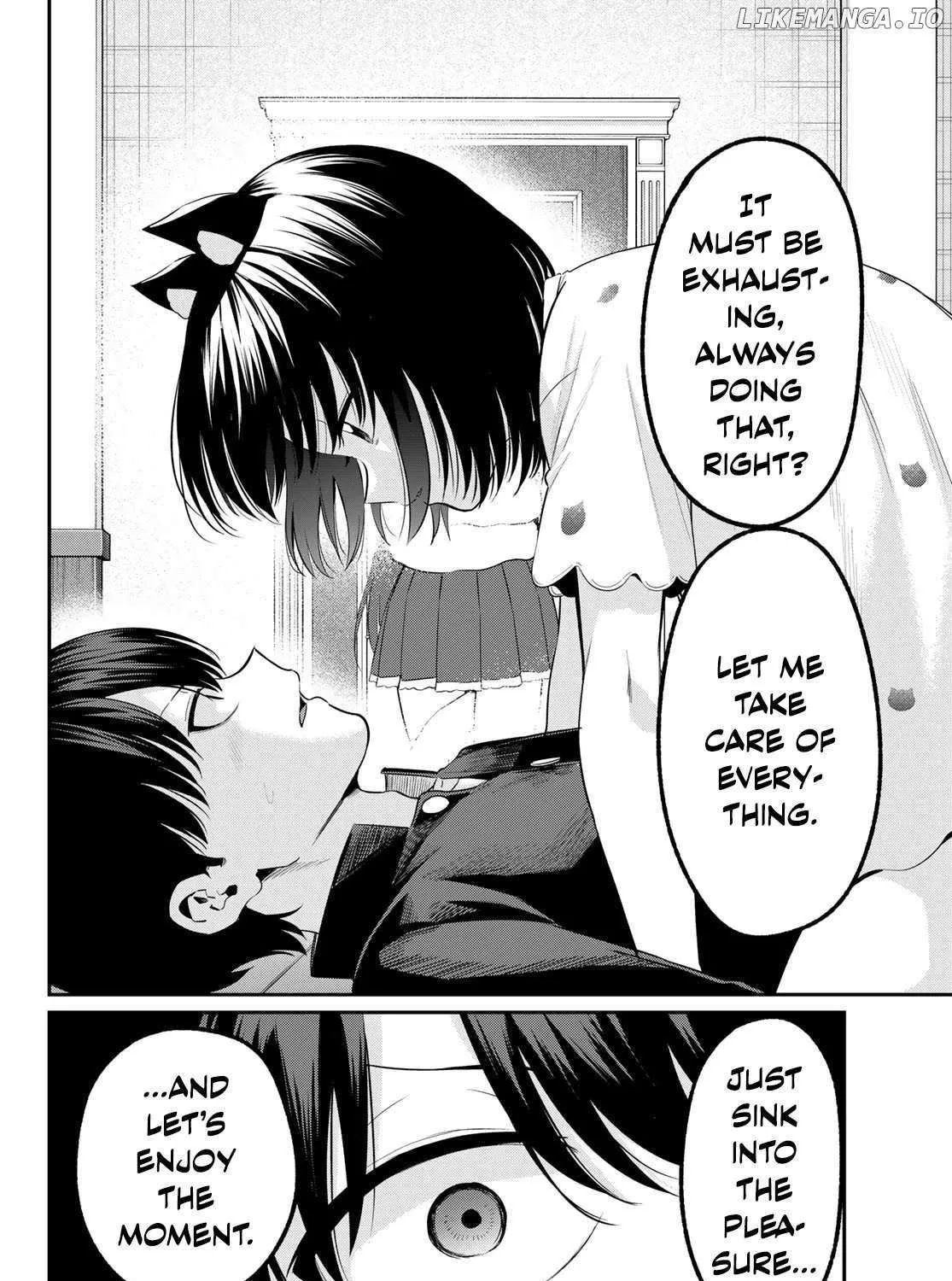 Irozuku Monochrome Chapter 8 page 12 - 