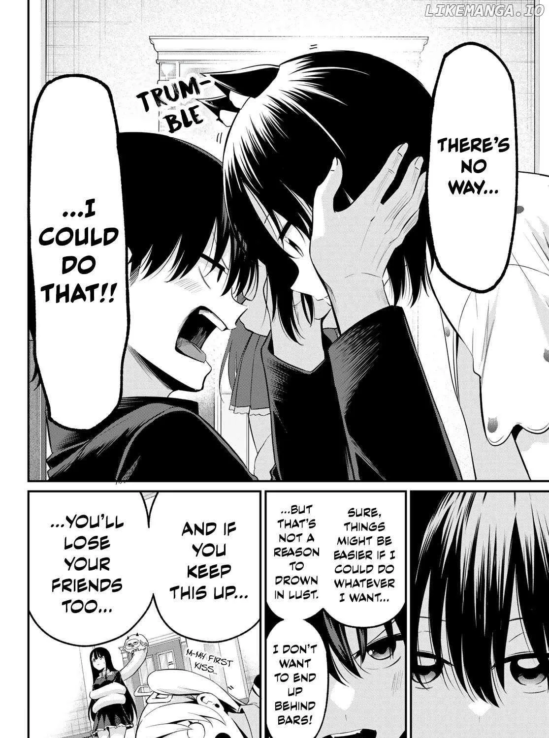 Irozuku Monochrome Chapter 8 page 16 - 