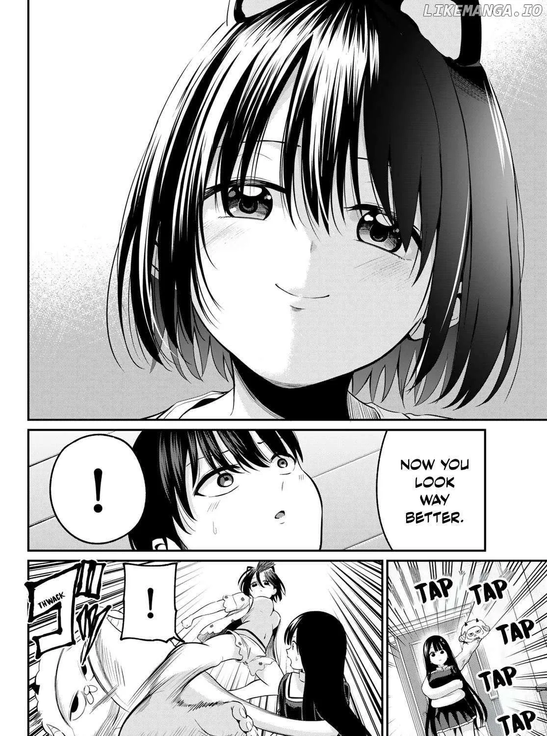 Irozuku Monochrome Chapter 8 page 20 - 