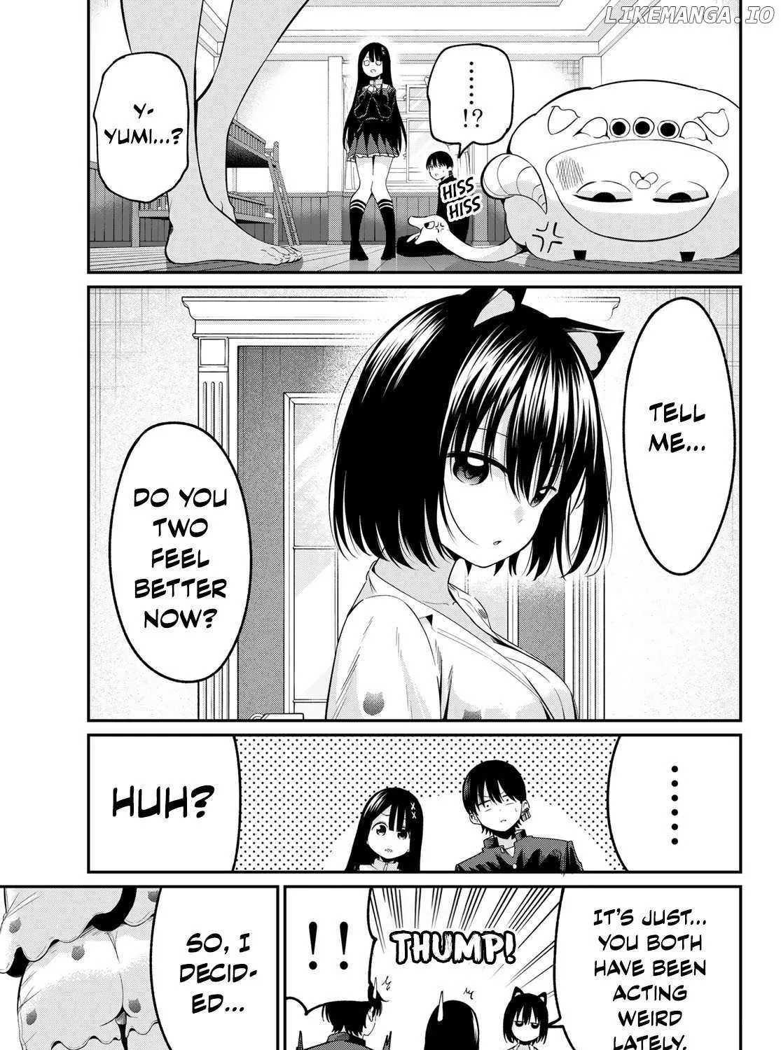 Irozuku Monochrome Chapter 8 page 22 - 