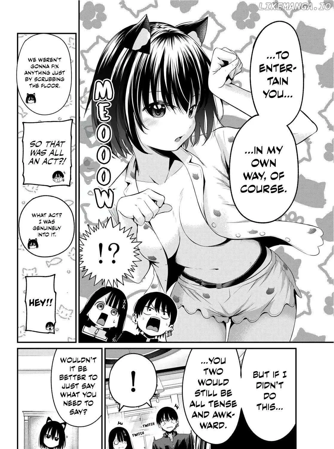 Irozuku Monochrome Chapter 8 page 24 - 