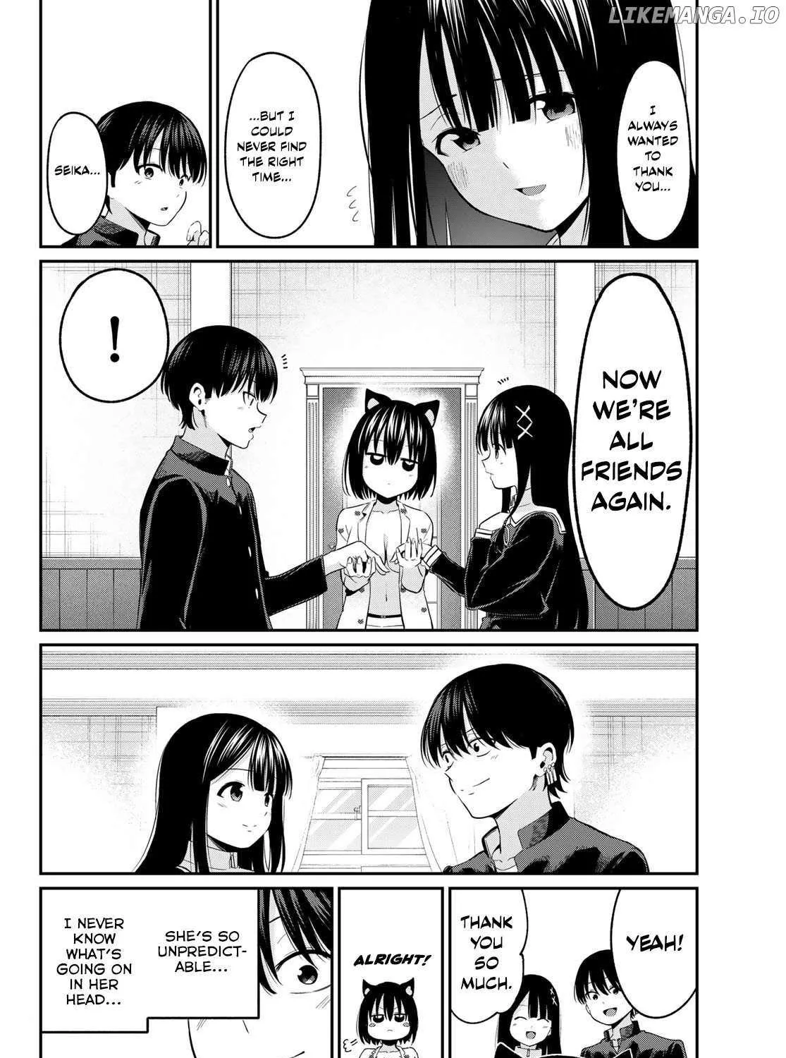 Irozuku Monochrome Chapter 8 page 28 - 