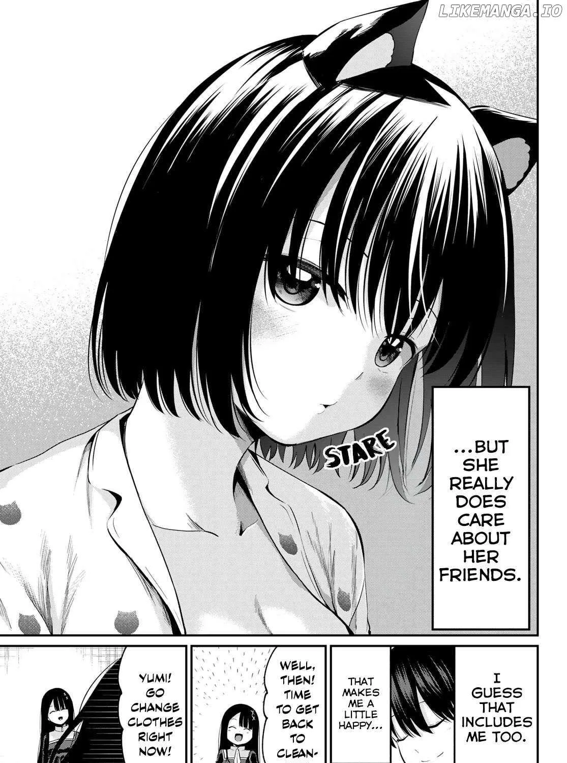 Irozuku Monochrome Chapter 8 page 30 - 
