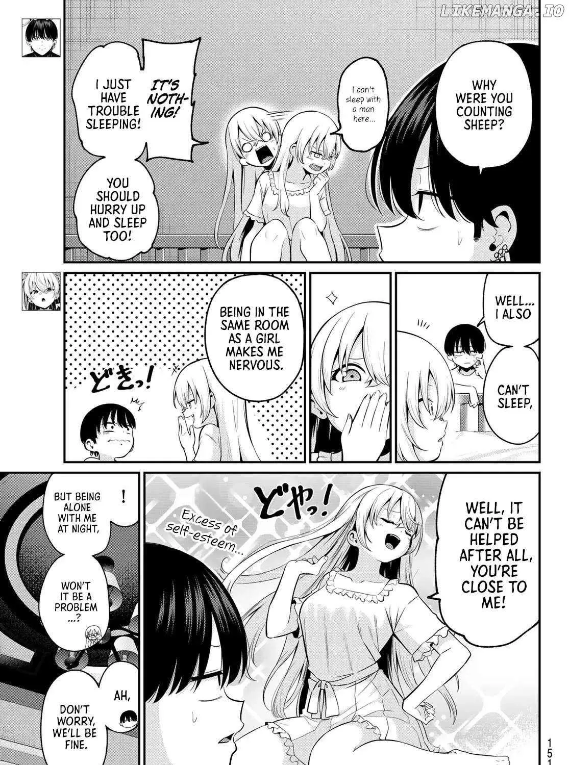 Irozuku Monochrome Chapter 9 page 12 - 
