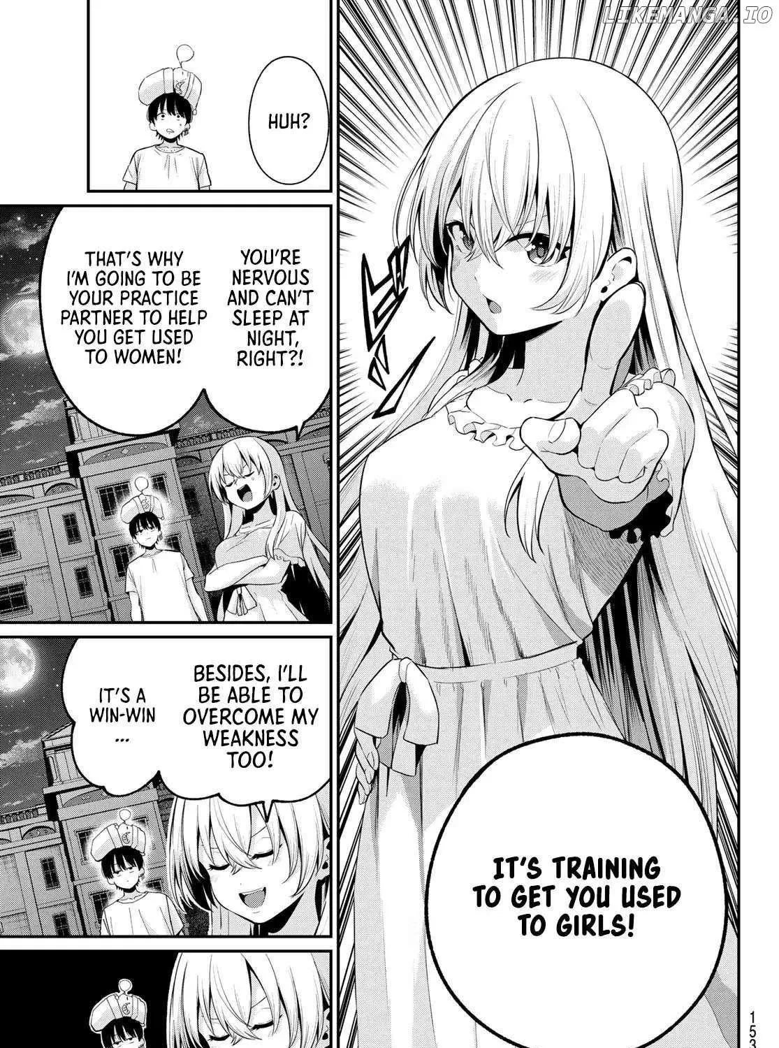 Irozuku Monochrome Chapter 9 page 16 - 