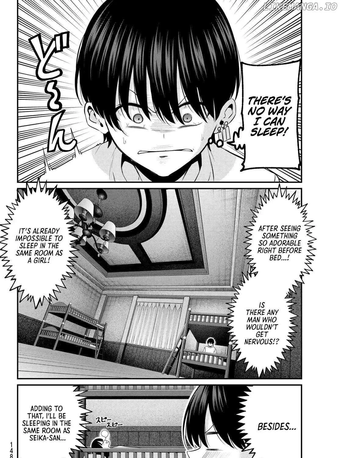 Irozuku Monochrome Chapter 9 page 6 - 