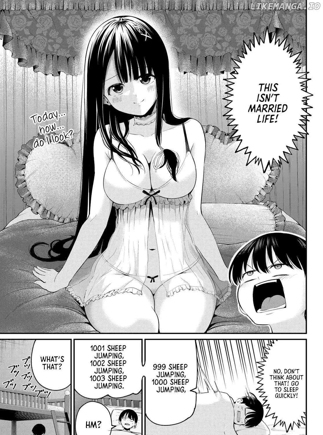 Irozuku Monochrome Chapter 9 page 8 - 