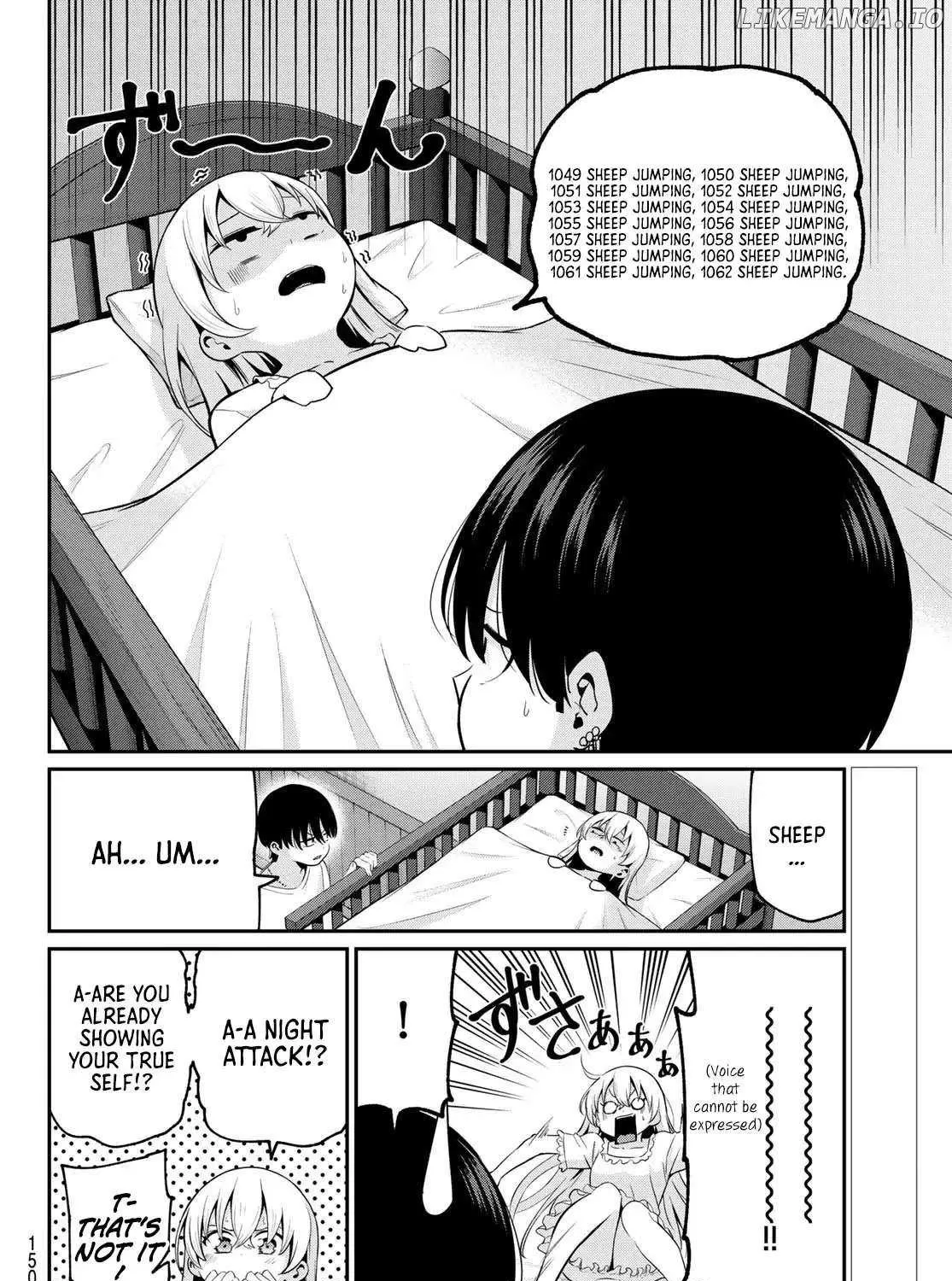 Irozuku Monochrome Chapter 9 page 10 - 