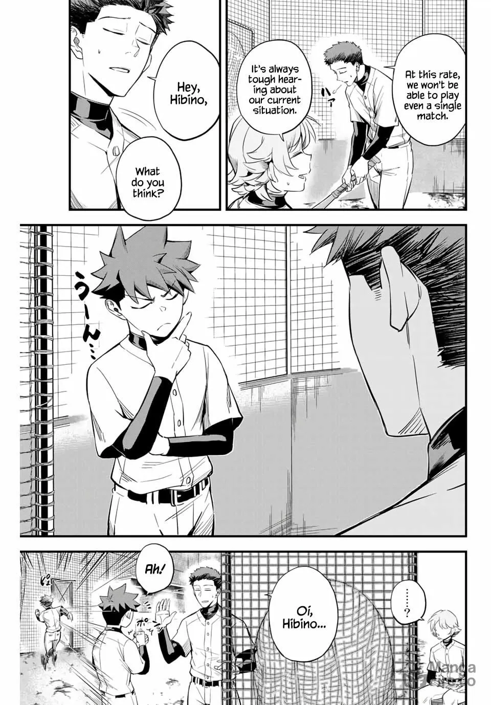 Read Irregulars chapter 1.1 image 11 on Lezhin