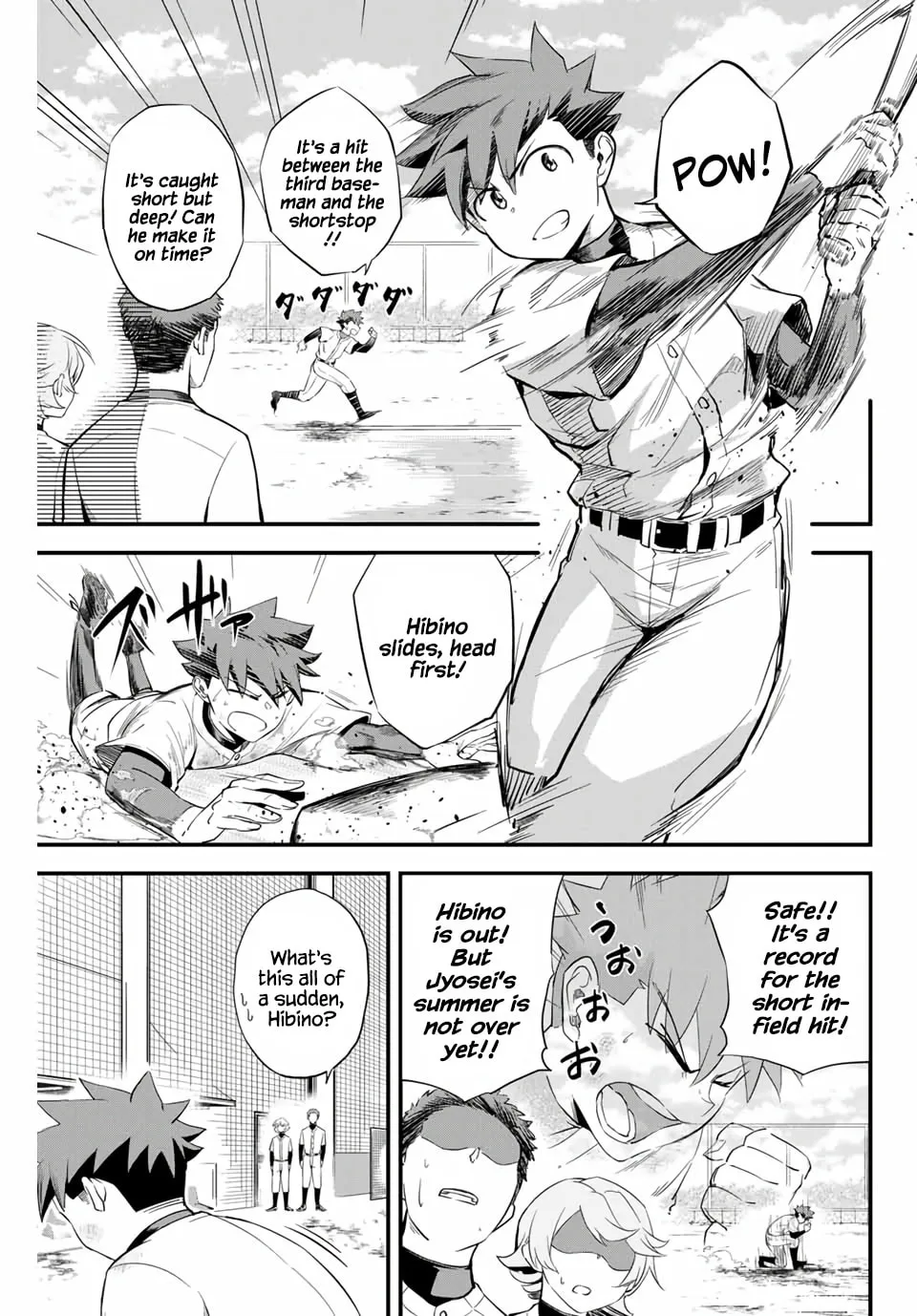 Read Irregulars chapter 1.1 image 13 on Lezhin