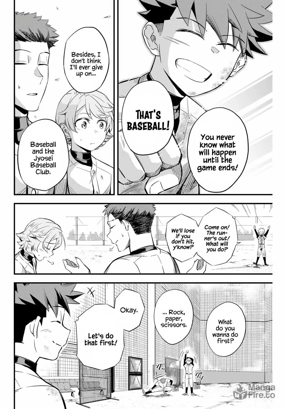 Read Irregulars chapter 1.1 image 14 on Lezhin