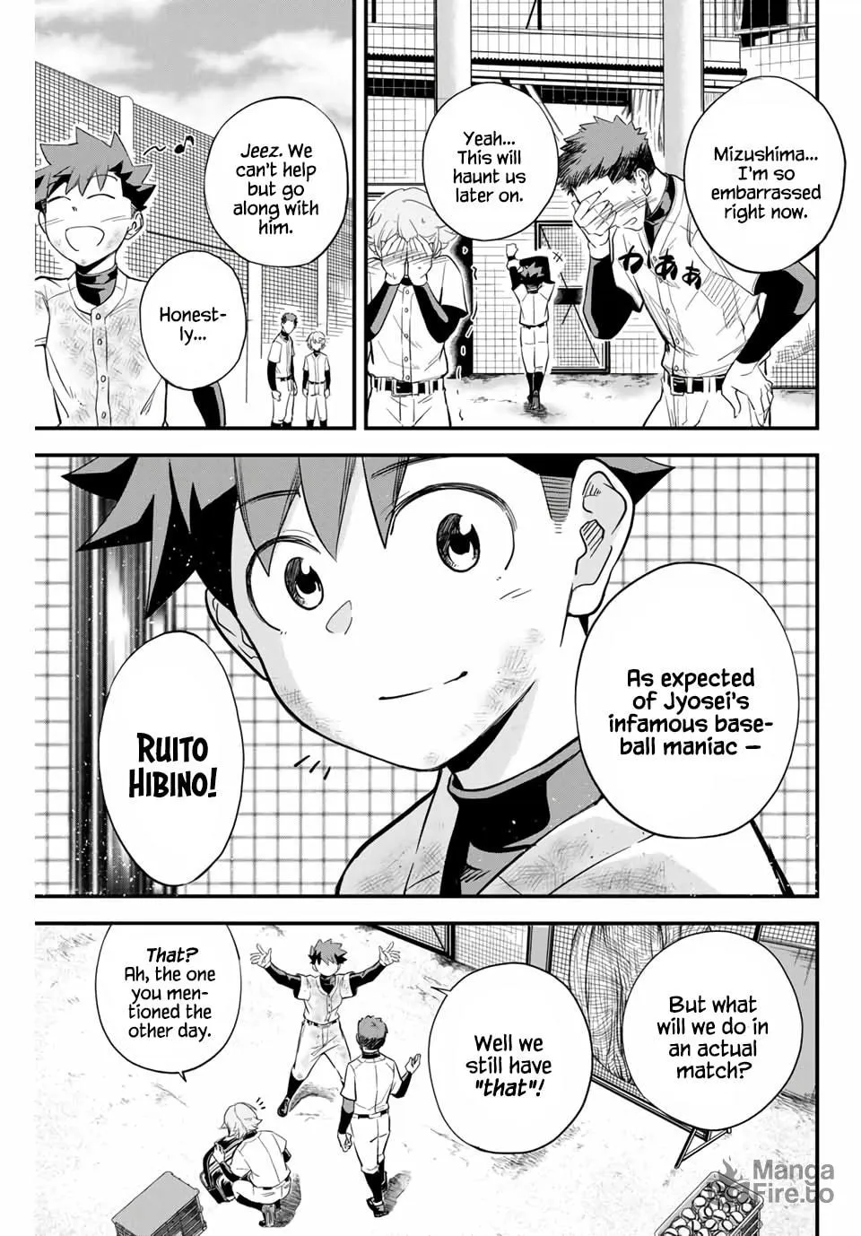 Read Irregulars chapter 1.1 image 17 on Lezhin