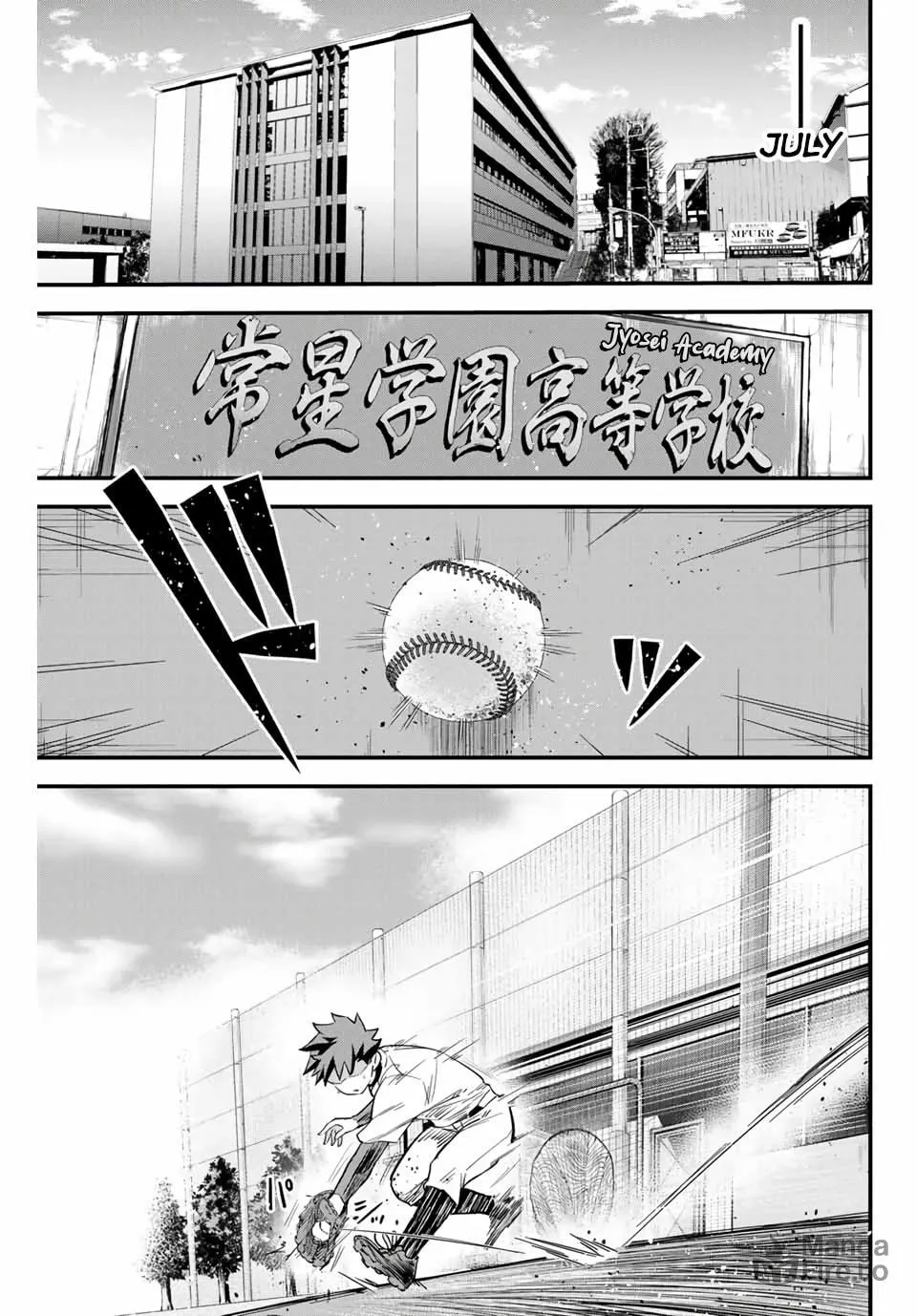 Read Irregulars chapter 1.1 image 2 on Lezhin