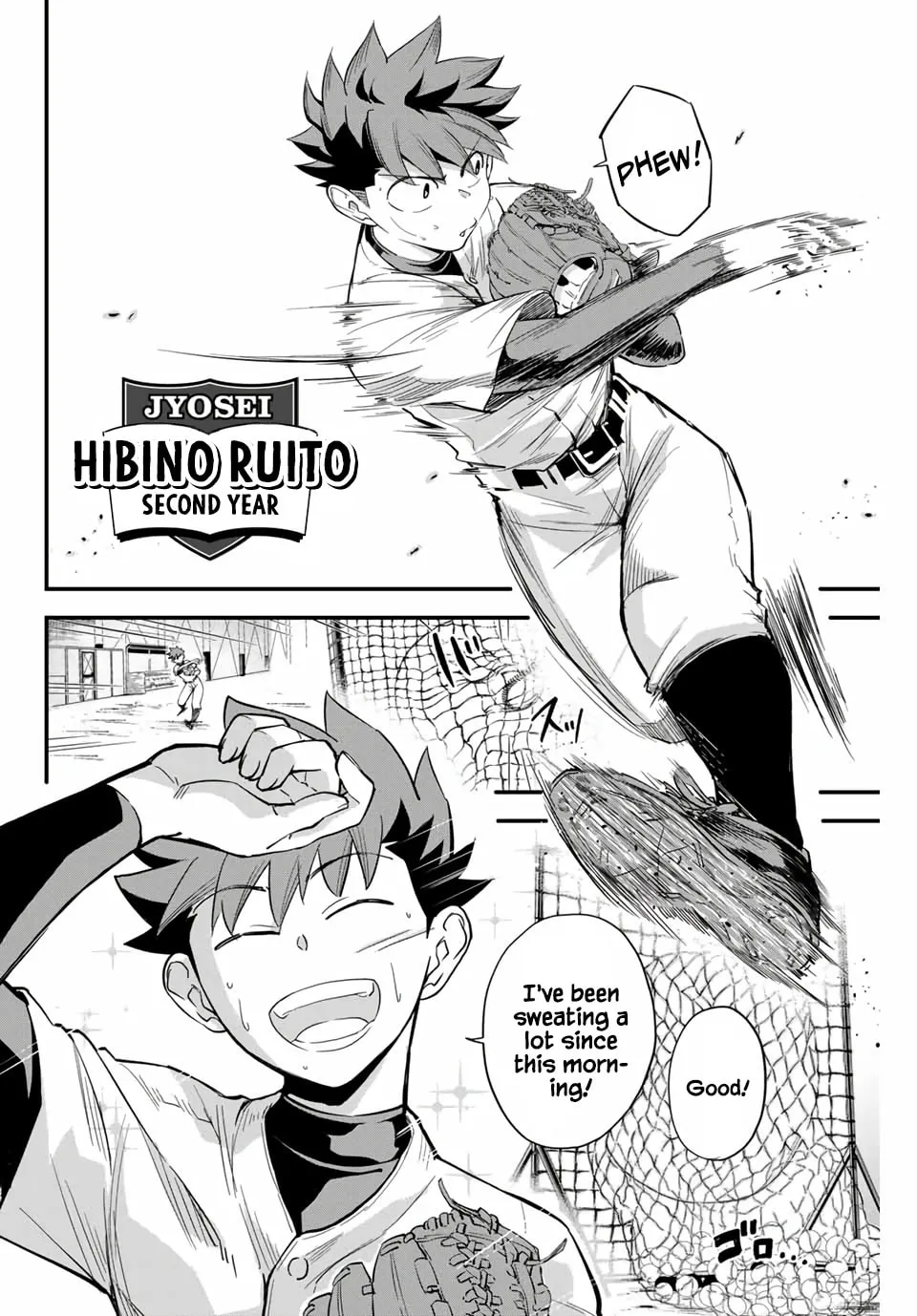 Read Irregulars chapter 1.1 image 3 on Lezhin