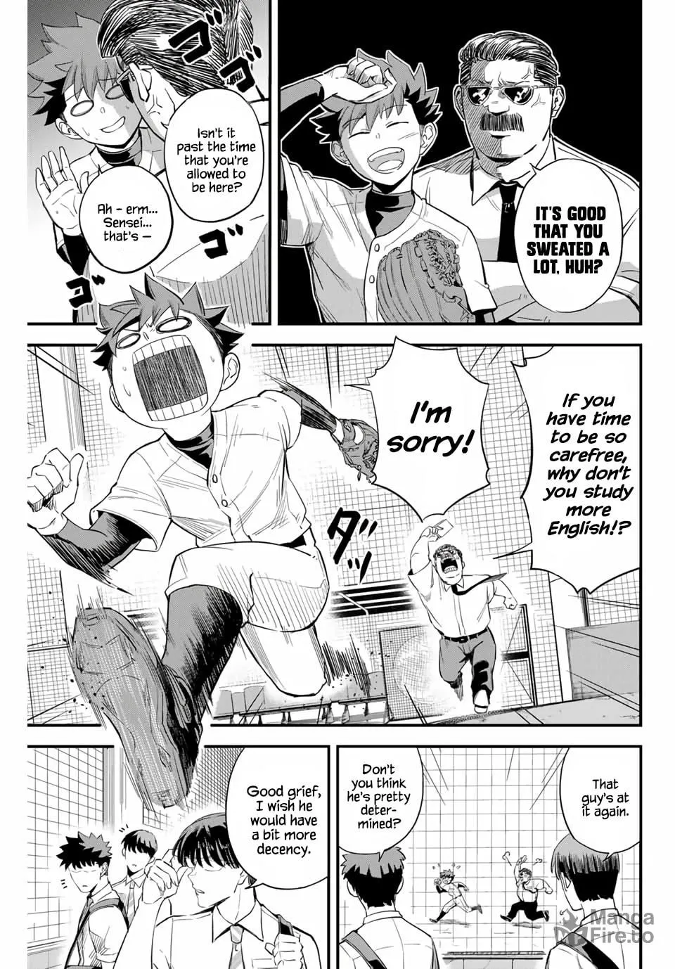 Read Irregulars chapter 1.1 image 5 on Lezhin