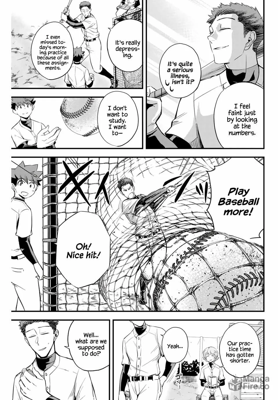 Read Irregulars chapter 1.1 image 9 on Lezhin