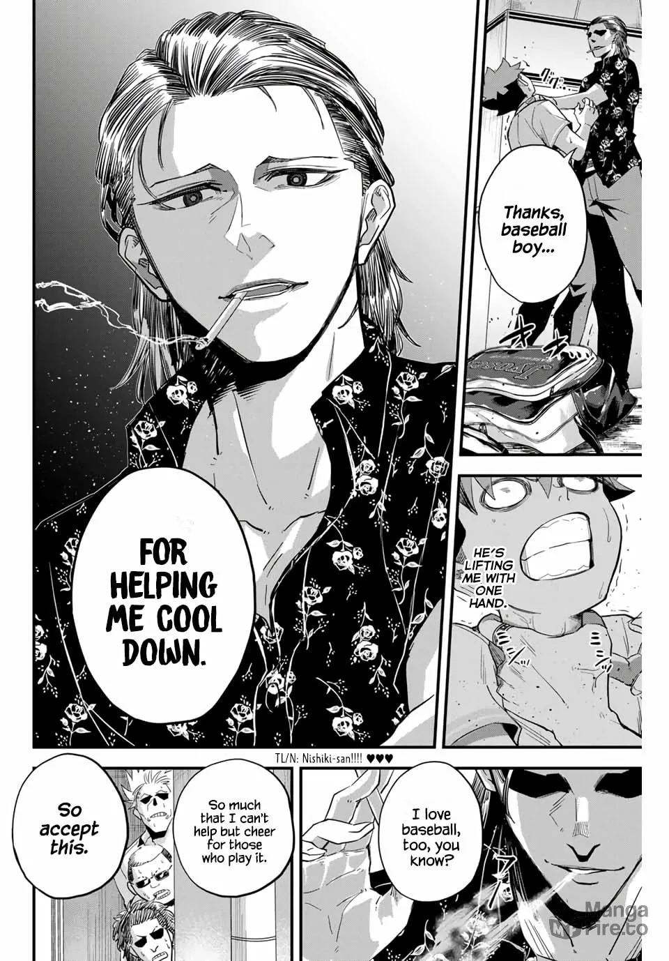 Read Irregulars chapter 1.2 image 11 on Lezhin