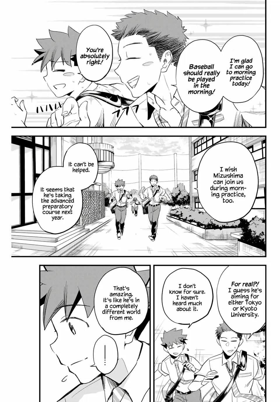Read Irregulars chapter 1.2 image 18 on Lezhin