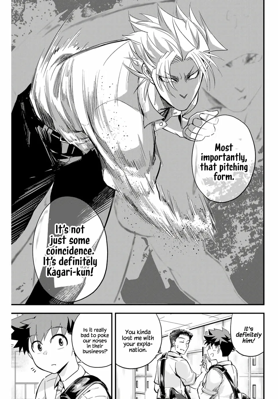 Read Irregulars chapter 1.2 image 22 on Lezhin