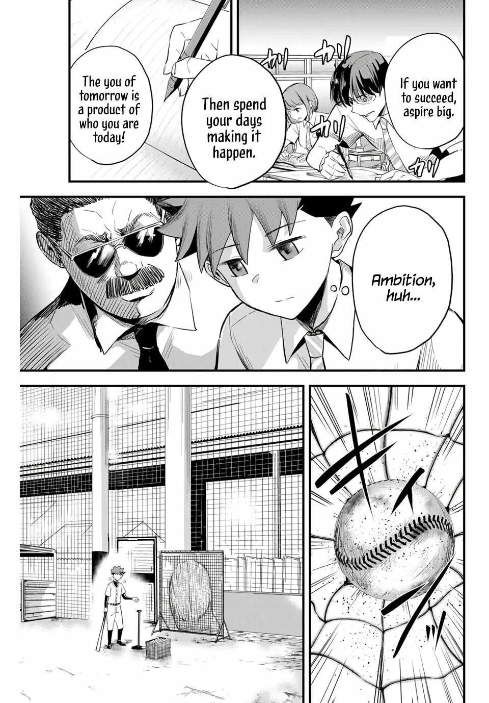 Read Irregulars chapter 1.3 image 1 on Lezhin