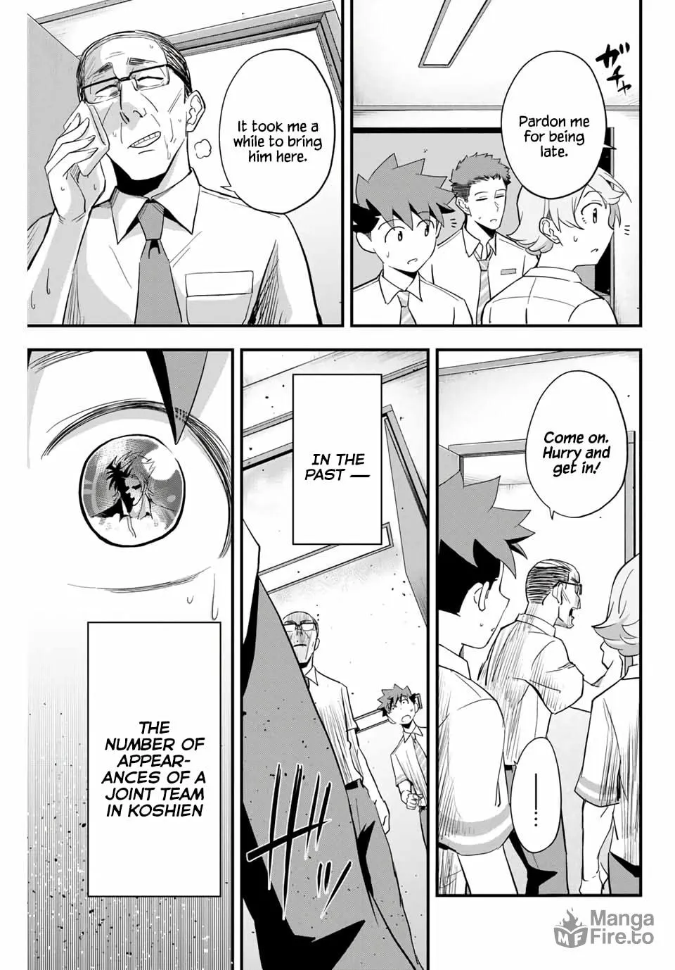 Read Irregulars chapter 1.3 image 17 on Lezhin