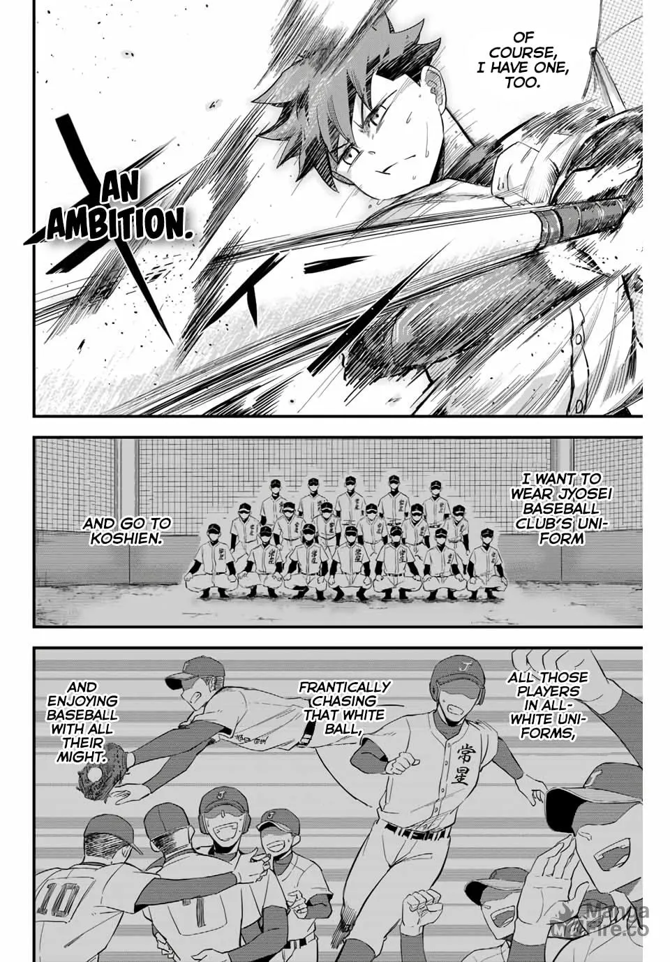 Read Irregulars chapter 1.3 image 2 on Lezhin